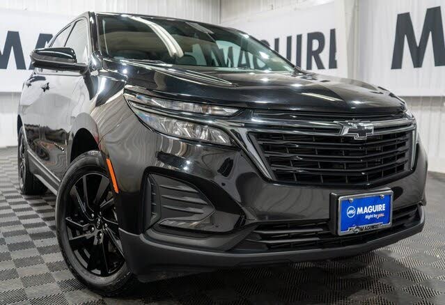 2024 Chevrolet Equinox LS AWD with 1LS