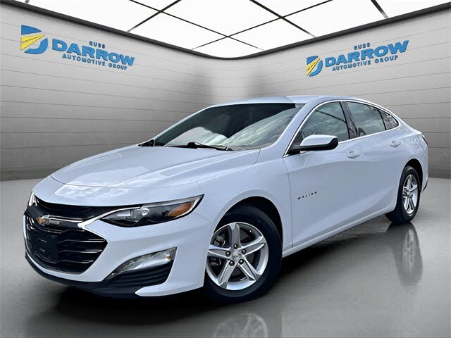 2024 Chevrolet Malibu LT with 1LT FWD