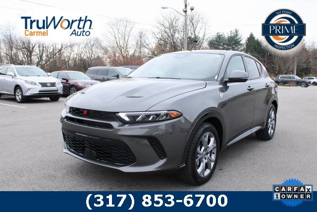 2024 Dodge Hornet R/T AWD