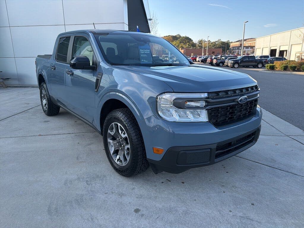 2024 Ford Maverick XLT SuperCrew AWD