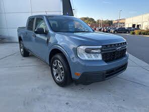 Ford Maverick XLT SuperCrew AWD