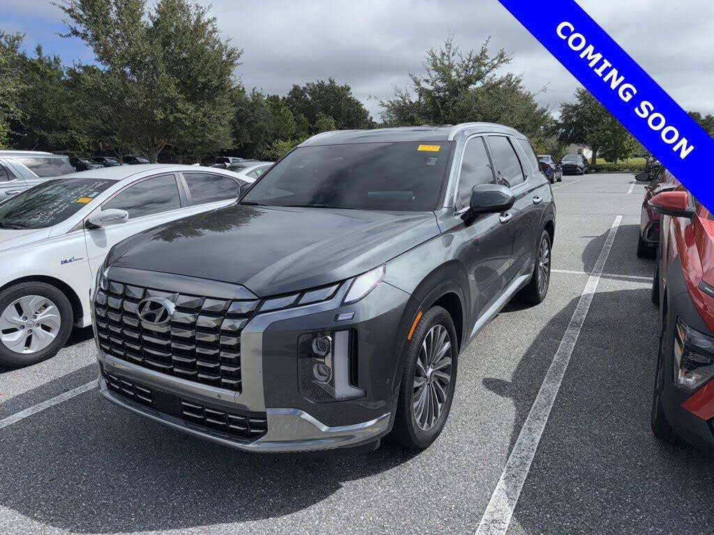 2024 Hyundai Palisade Calligraphy FWD