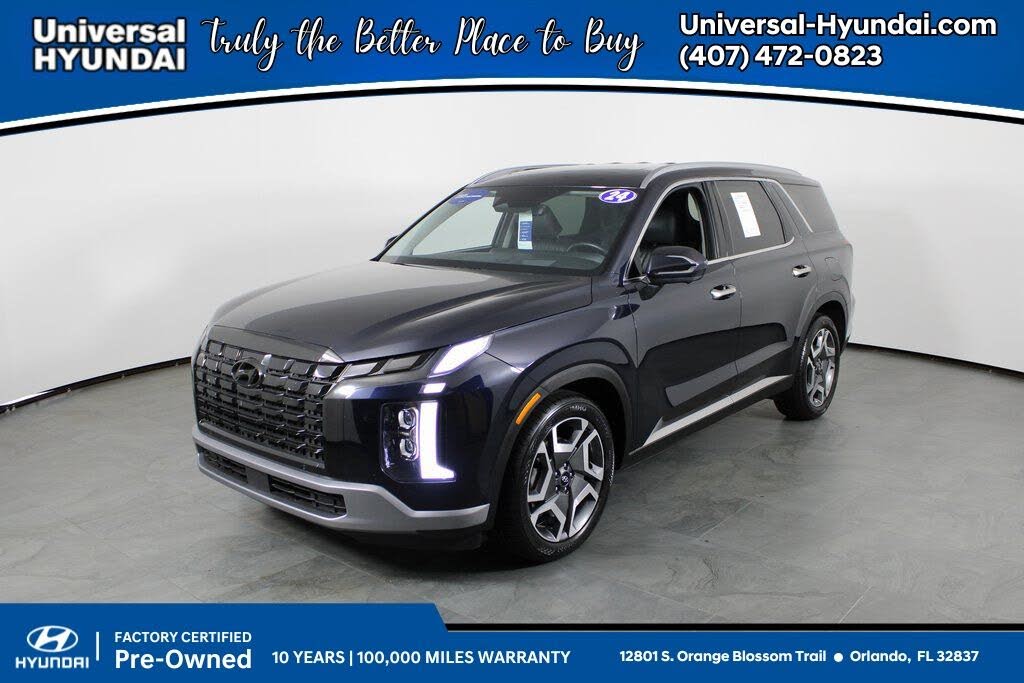 2024 Hyundai Palisade Limited AWD