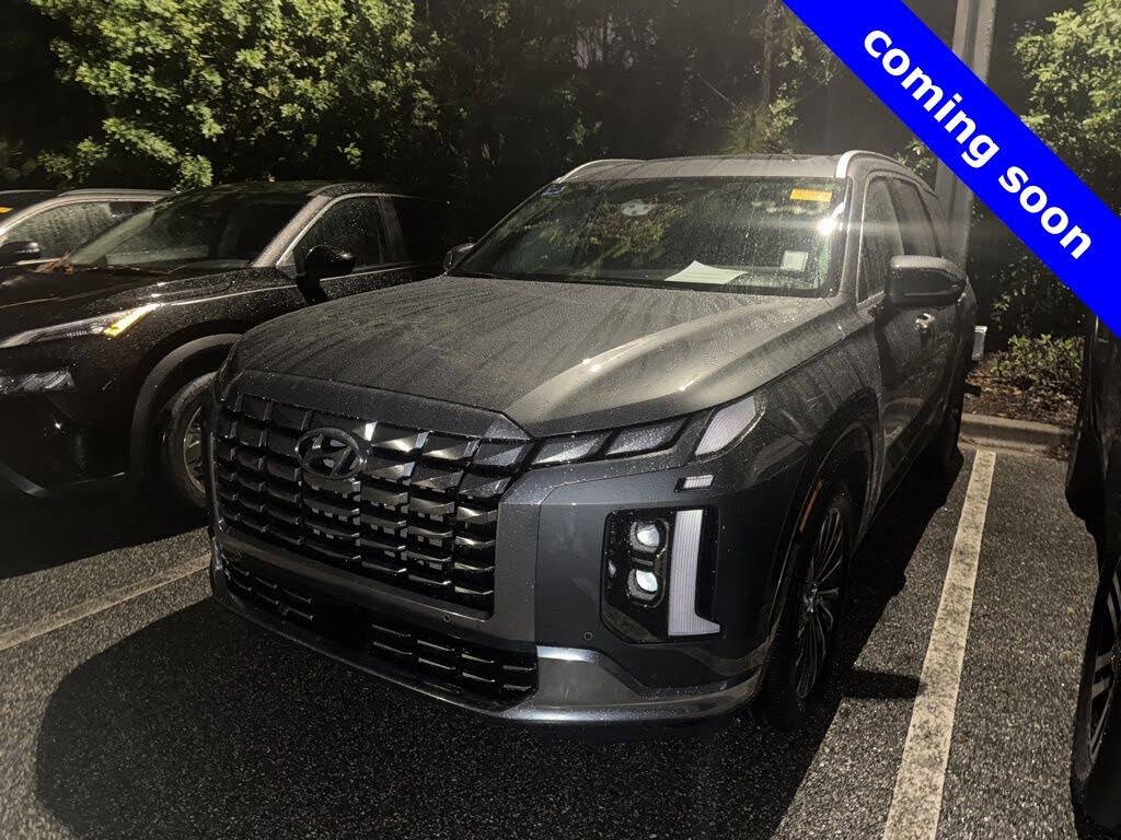 2024 Hyundai Palisade Calligraphy AWD