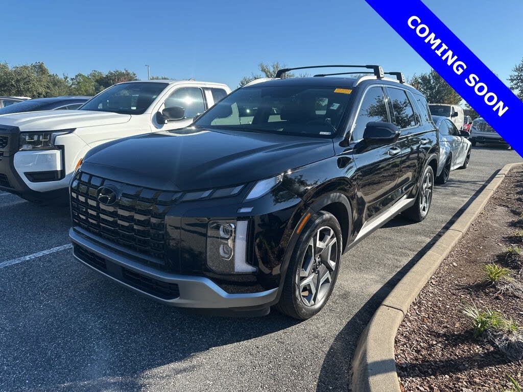 2024 Hyundai Palisade Limited AWD