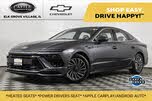 Hyundai Sonata Hybrid SEL FWD