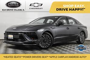 Hyundai Sonata Hybrid SEL FWD