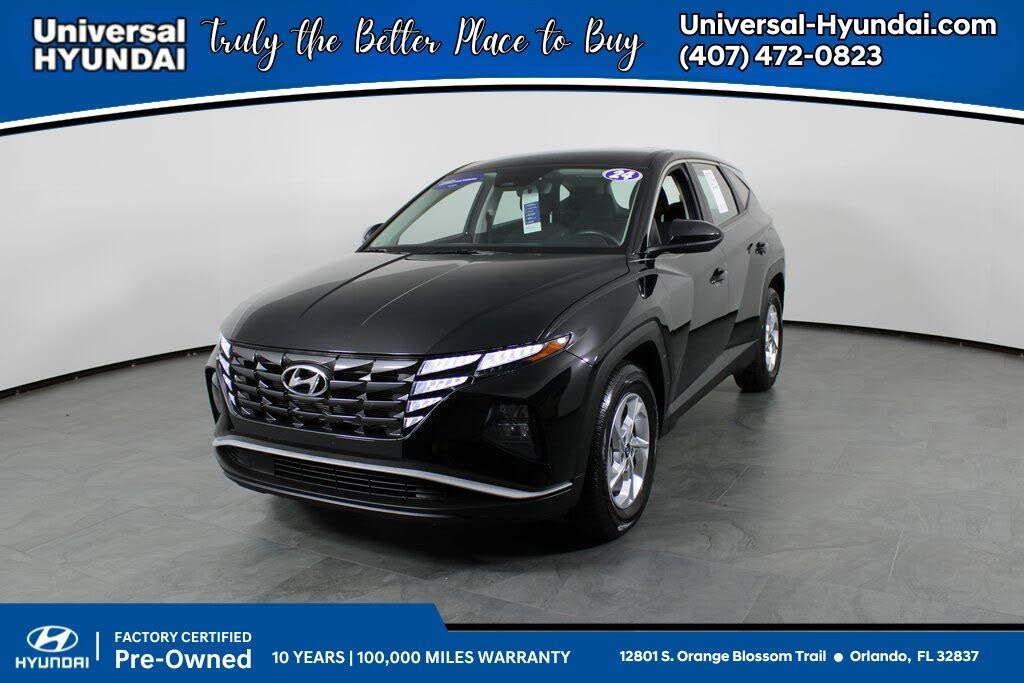 2024 Hyundai Tucson SE FWD