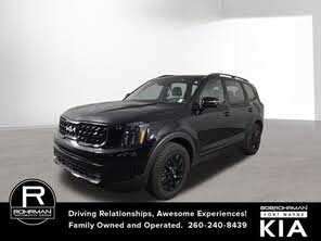 Kia Telluride SX-Prestige X-Pro AWD