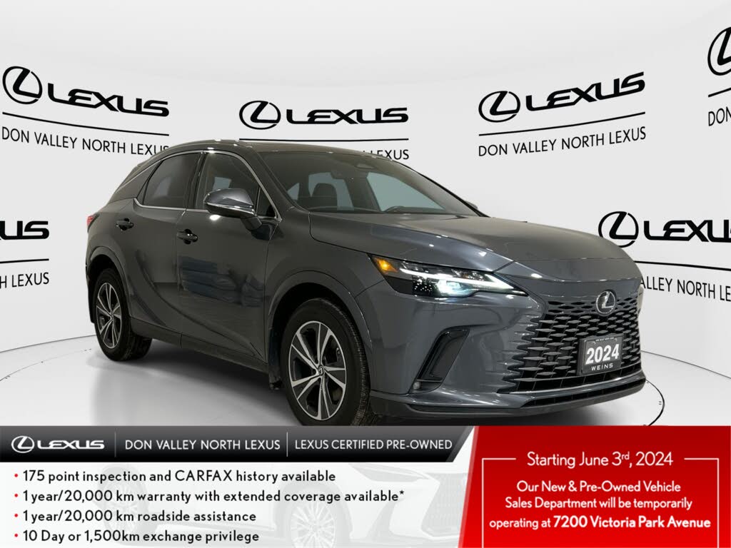 Lexus RX 350 AWD 2024