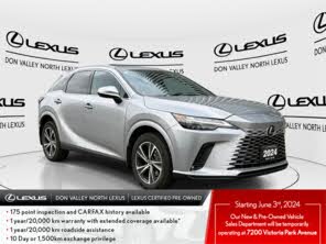 Lexus RX Hybrid 350h AWD