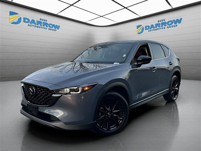 2024 Mazda CX-5 2.5 S Carbon Edition AWD