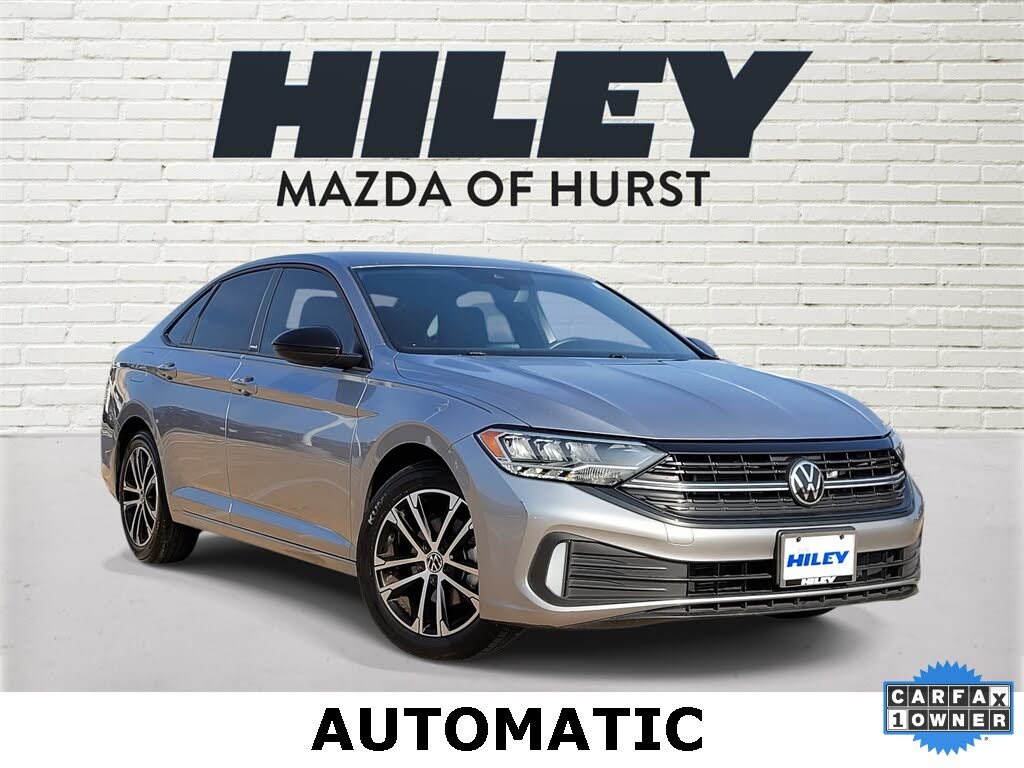 2024 Volkswagen Jetta Sport FWD