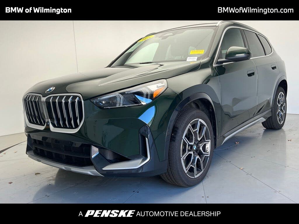2025 BMW X1 xDrive28i