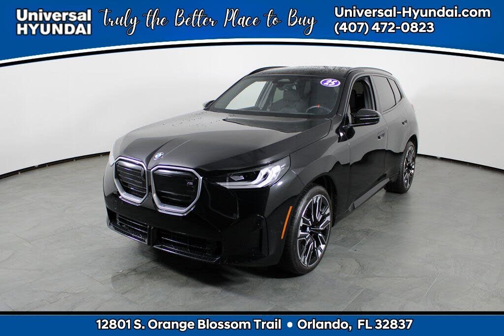 2025 BMW X3 M50 xDrive