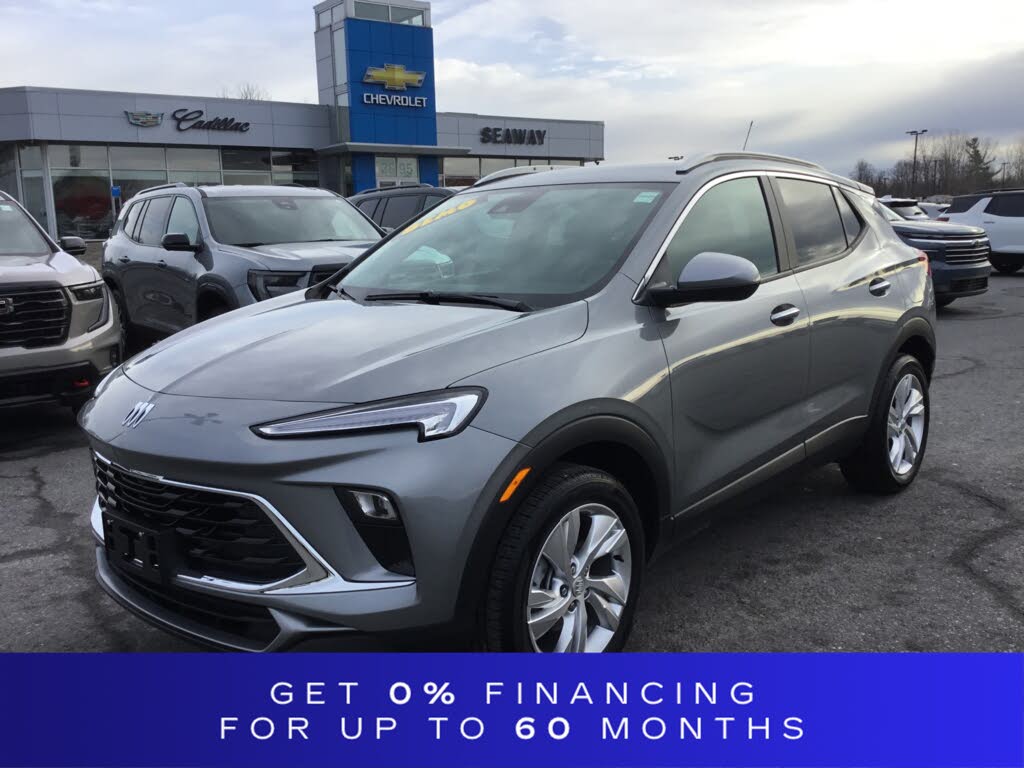 2025 Buick Encore GX Preferred AWD