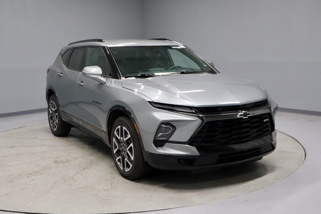 2025 Chevrolet Blazer RS FWD