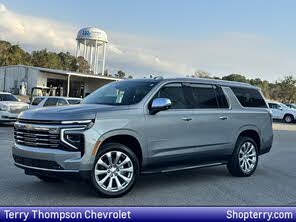 Chevrolet Suburban Premier RWD