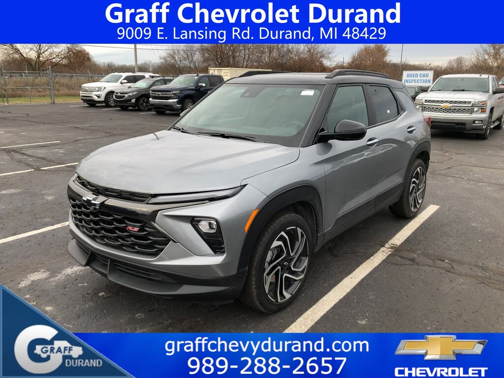 2025 Chevrolet Trailblazer RS AWD