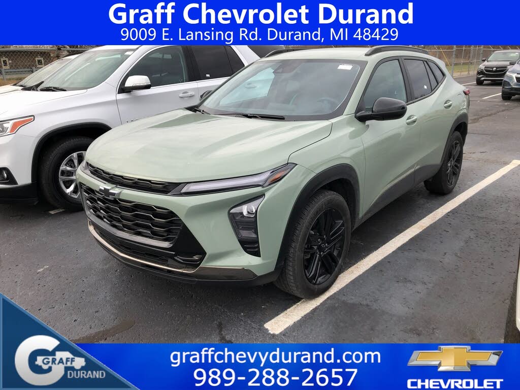 2025 Chevrolet Trax Activ FWD