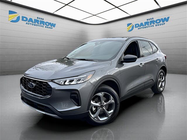 2025 Ford Escape ST-Line AWD