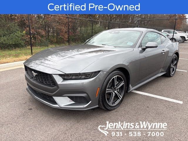 2025 Ford Mustang EcoBoost Fastback RWD