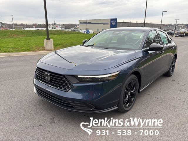 2025 Honda Accord SE FWD
