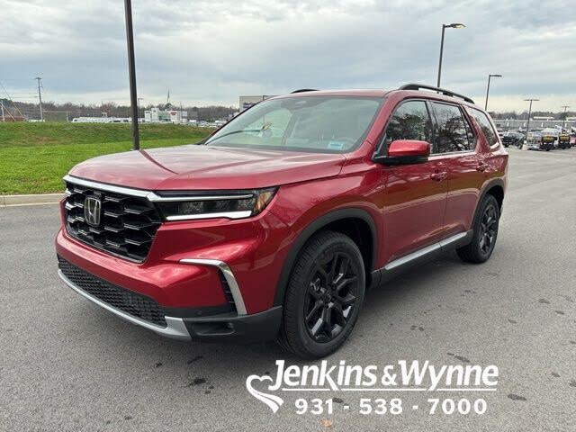 2025 Honda Pilot Touring+ FWD