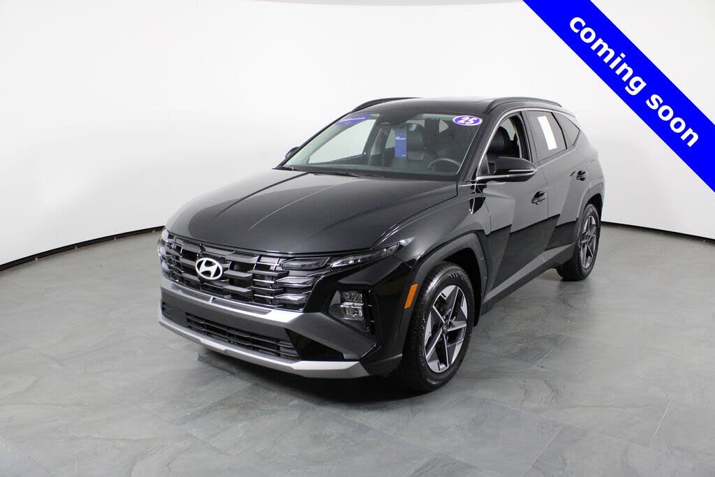 2025 Hyundai Tucson SEL Convenience FWD
