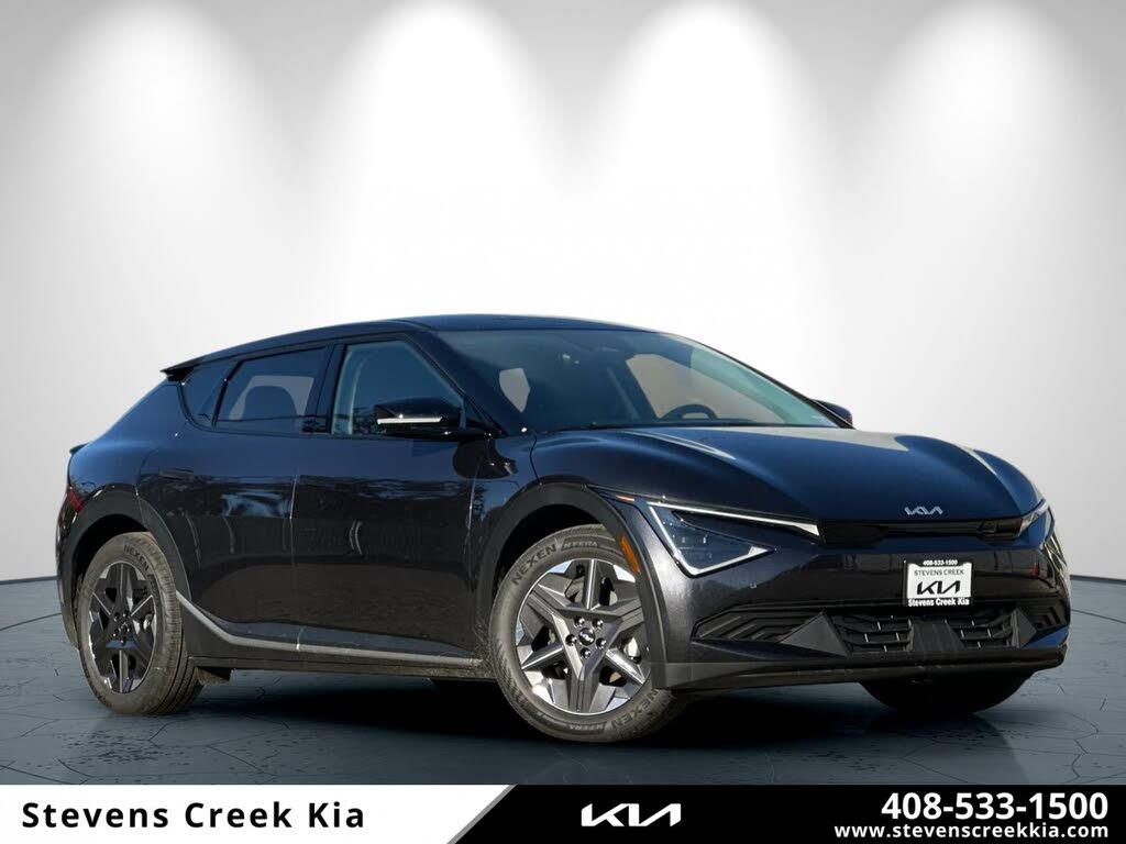 2025 Kia EV6 Light Long Range AWD