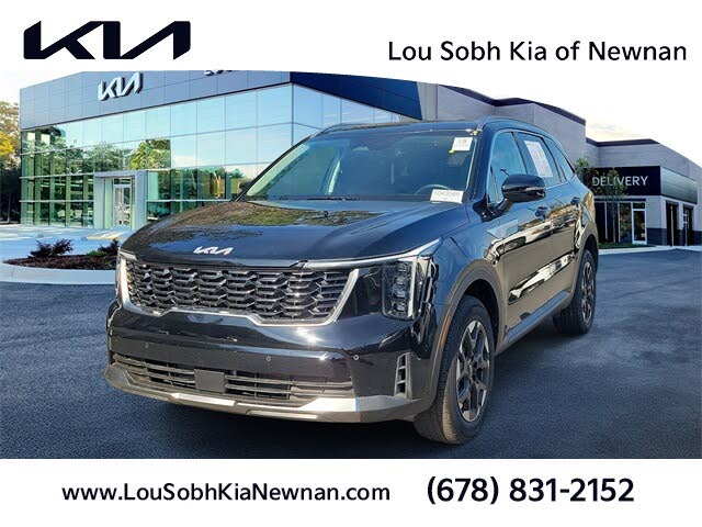 2025 Kia Sorento S AWD