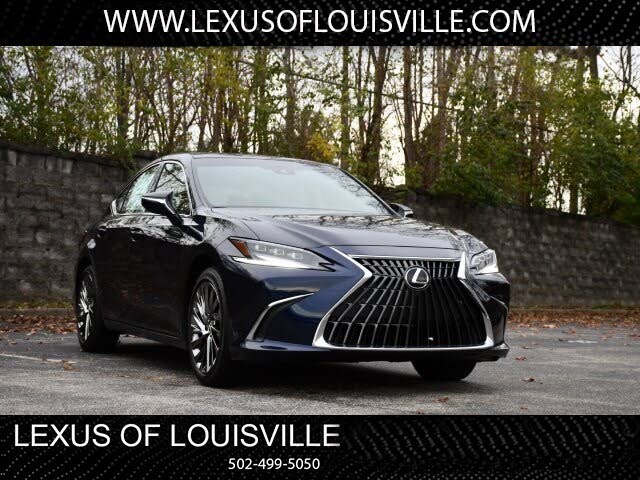 2025 Lexus ES 350 Ultra Luxury FWD