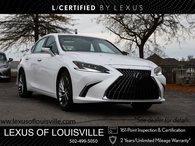 2025 Lexus ES Hybrid 300h Ultra Luxury FWD