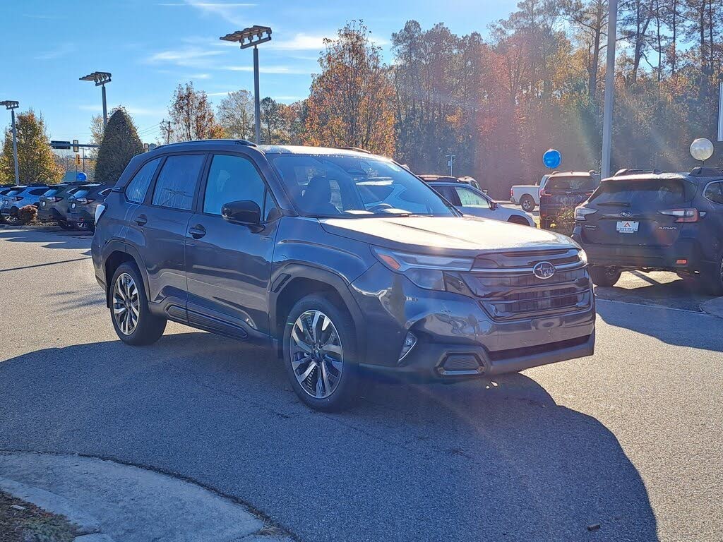 2025 Subaru Forester Hybrid Touring AWD
