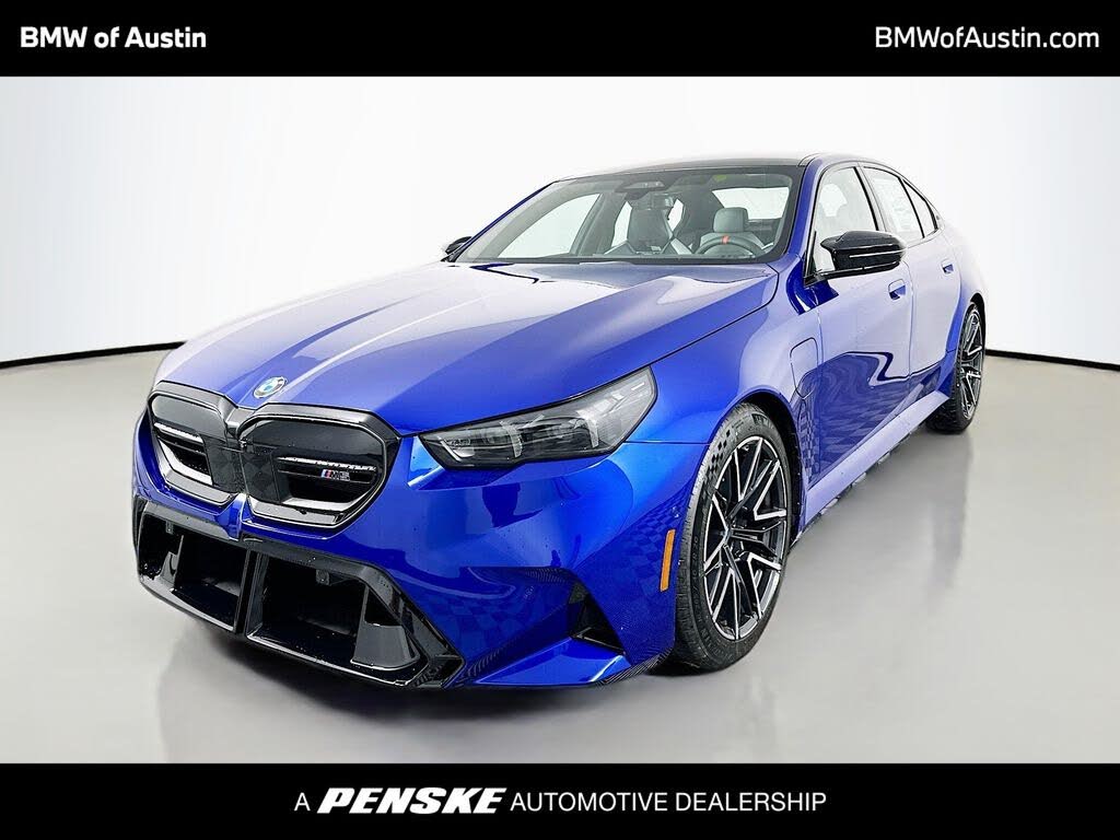 2026 BMW M5 AWD