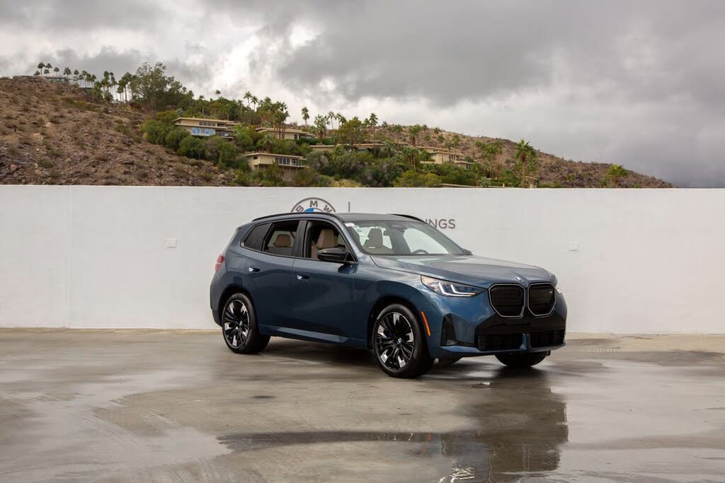 2026 BMW X3 M50 AWD
