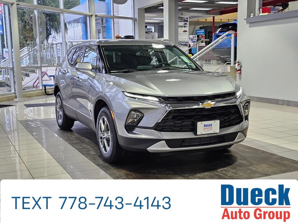 2026 Chevrolet Blazer 2LT AWD