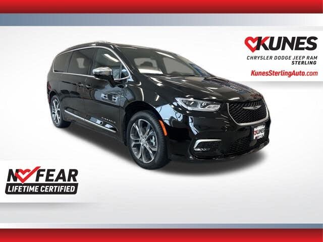 2026 Chrysler Pacifica Pinnacle FWD