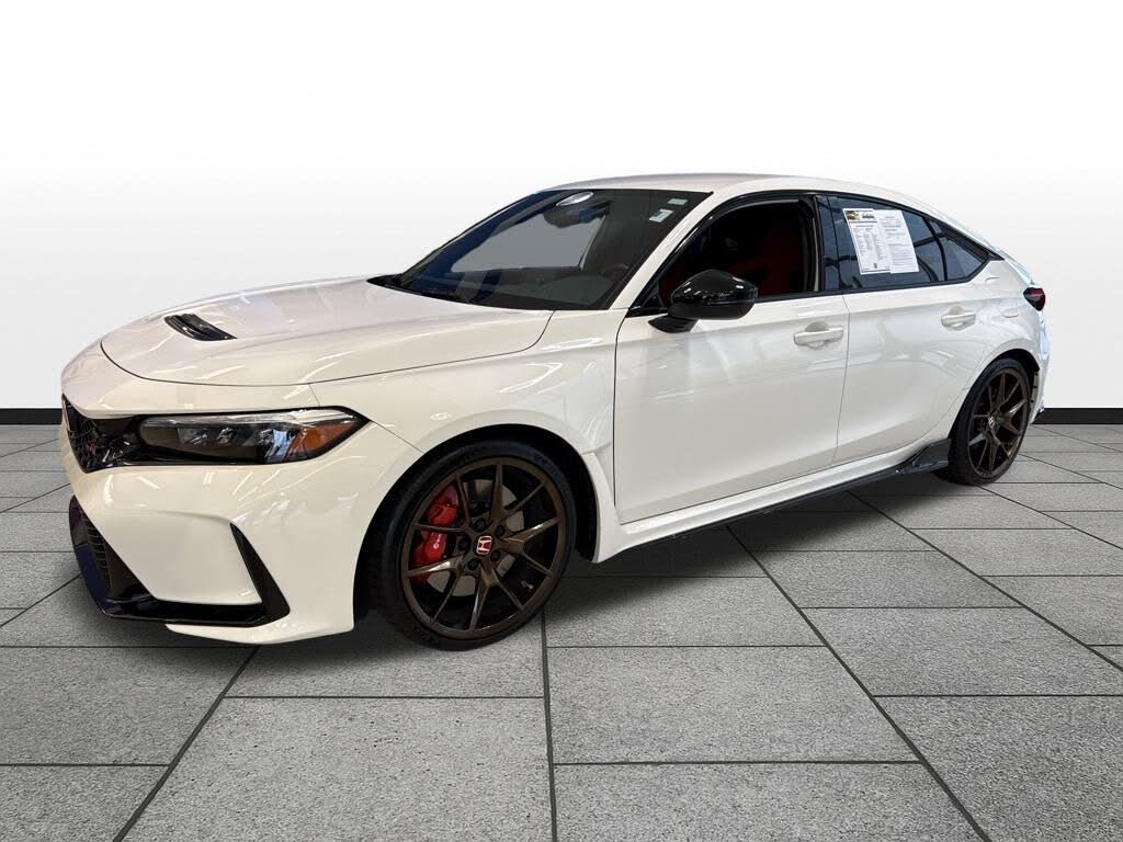 2026 Honda Civic Hatchback Sport FWD