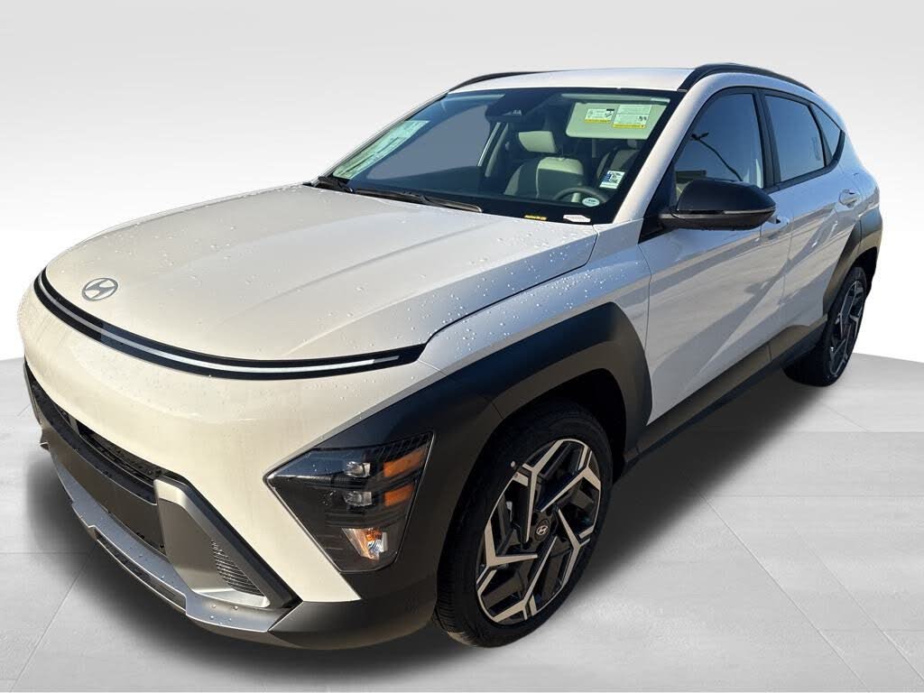 2026 Hyundai Kona SEL Premium FWD