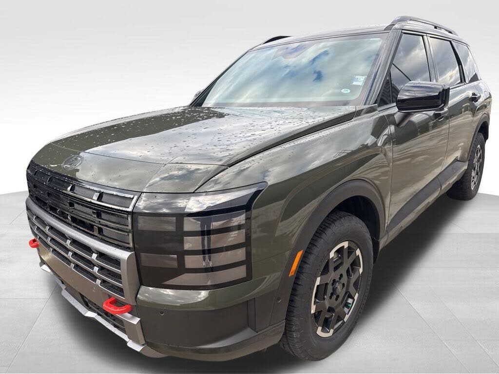 2026 Hyundai Palisade XRT Pro AWD