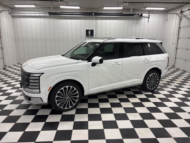 2026 Hyundai Palisade Hybrid Calligraphy AWD