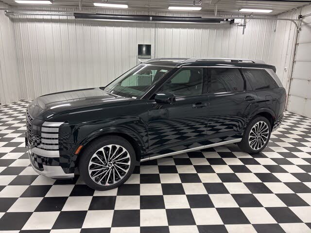 2026 Hyundai Palisade Hybrid Calligraphy AWD