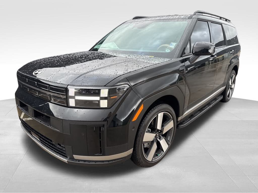 2026 Hyundai Santa Fe Hybrid Limited FWD