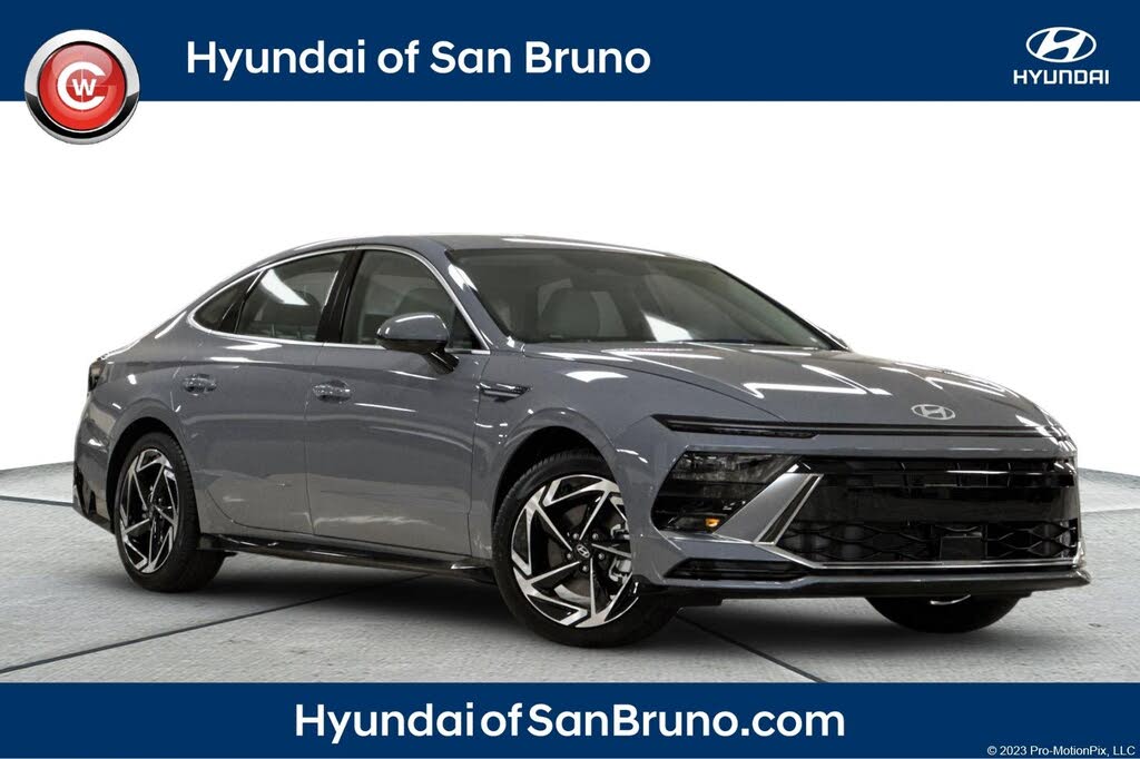 2026 Hyundai Sonata SEL Sport FWD