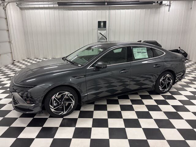 2026 Hyundai Sonata SEL Sport FWD