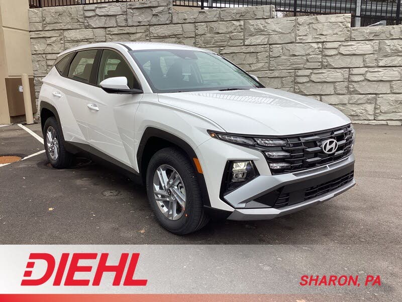 2026 Hyundai Tucson SE AWD