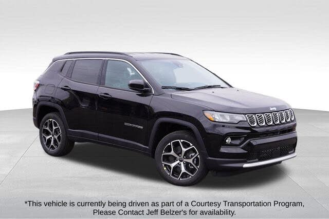 2026 Jeep Compass Limited 4WD