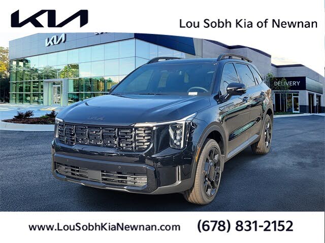 2026 Kia Sorento X-Line SX Prestige AWD