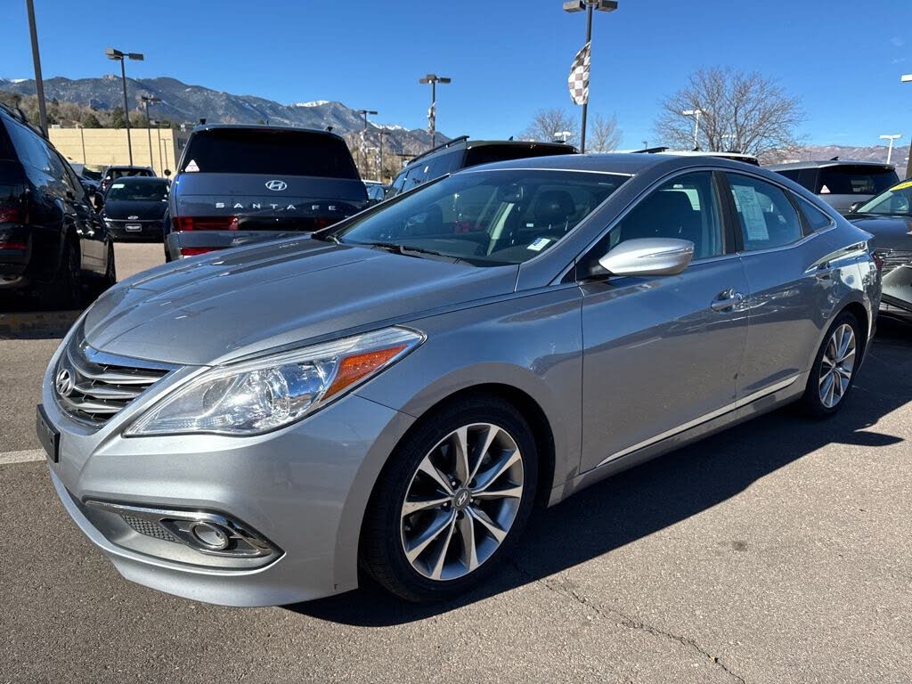 2015 Hyundai Azera FWD